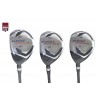 AGXGOLF LADIES MAGNUM XS SERIES HYBRID IRONS: Choose Any Three LEFT HAND: #6, 7, 8; 4, 6, 8;  5, 7 9 and More: CHOOSE YOUR CLUB LENGTH